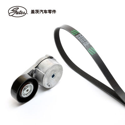 TT Zeichnungsgurt Spannungsset K015PK1215 für Cadillac XTS XT5 XT4 CT6 CT5 Fiat im besten Fall