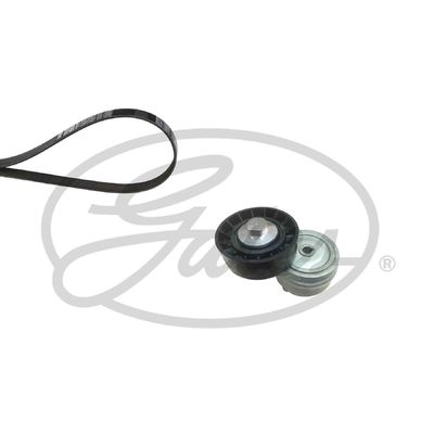 TT Zeichnungsgurt Spannungsset K015PK1215 für Cadillac XTS XT5 XT4 CT6 CT5 Fiat im besten Fall