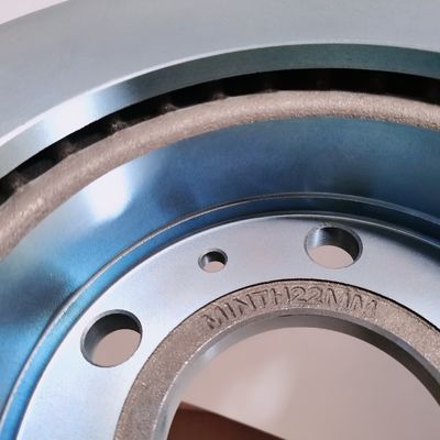 Stahlvorbremsscheibe C00027011 für SAIC MAXUS G10