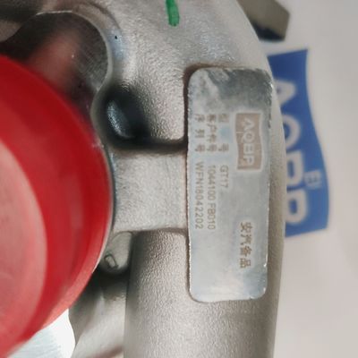 Versandweg Luftverkehr Turbolader für raffiniertes Diesel 1.9 OEM 1016500GD052
