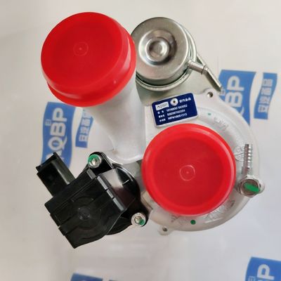 JAC Refine S5 Metall-Turbolader OEM 1016500GD052 mit Metallmaterial