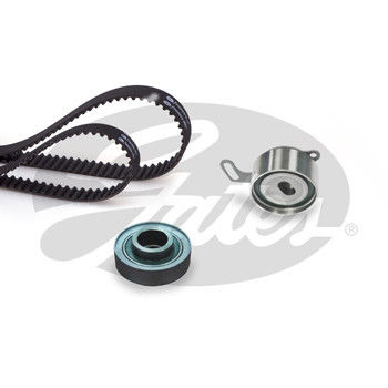 Black Fuse Komponenten für Honda Odyssey K0176112 Taktgürtel Spannband Set Motor Wasserpumpe