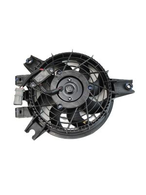Aktualisieren Sie das Kühlsystem Ihres Kunststoffwagens mit einem JAC T6 Kondensator-Kühlventilator