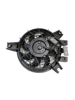 Aktualisieren Sie das Kühlsystem Ihres Kunststoffwagens mit einem JAC T6 Kondensator-Kühlventilator