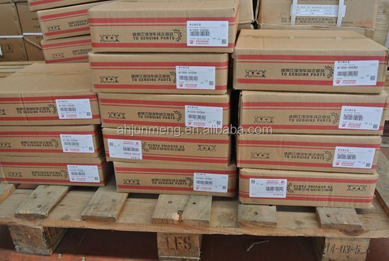 JAC Refine Auto Parts 30*30*15 Kupplung Druckplatte Assy 41300-V3590 für Leistung
