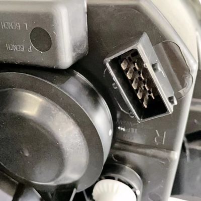 Fahrzeugmodell JAC S5 Linke Scheinwerfer OE Nummer 4121200U1510 für die Fahrzeugmarke JAC REFINE S5