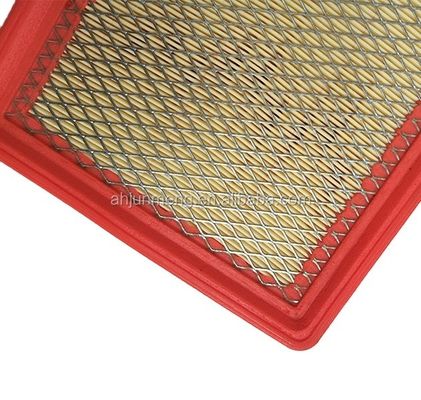 Gelbe Sonnenstrahl-Luftfilterpatrone S11090010-A7 Filterersatzkomponente