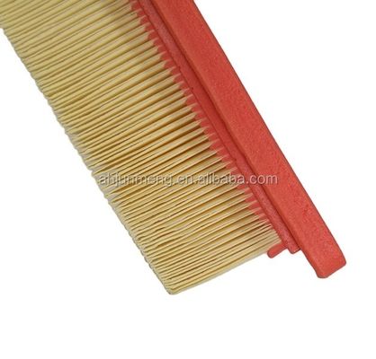 Gelbe Sonnenstrahl-Luftfilterpatrone S11090010-A7 Filterersatzkomponente