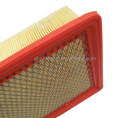 Gelbe Sonnenstrahl-Luftfilterpatrone S11090010-A7 Filterersatzkomponente