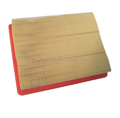 Gelbe Sonnenstrahl-Luftfilterpatrone S11090010-A7 Filterersatzkomponente