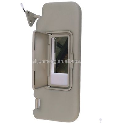 JAC J5 Auto Sonnenvize direkt in PVC Material und Sport Design Stil mit OEM 5702040U7154
