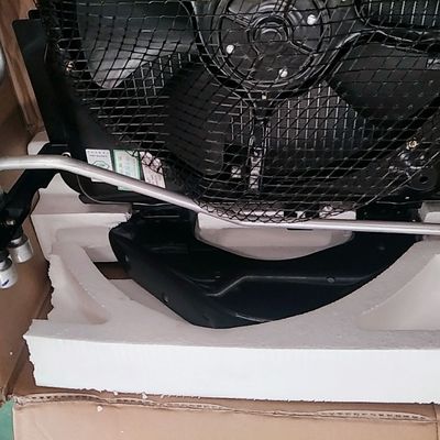 45*50*45 Fahrzeugmodell JAC SUNRAY Rückkondensator und Lüfteranlage für Autoteile