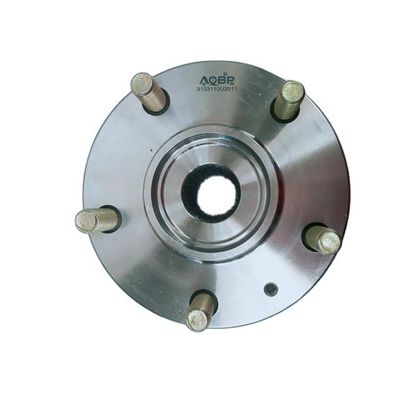 Grauer JAC J5 Fahrzeug OEM 3103110U2011 Vorderachskopf für Fahrzeuge