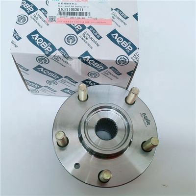 Grauer JAC J5 Fahrzeug OEM 3103110U2011 Vorderachskopf für Fahrzeuge