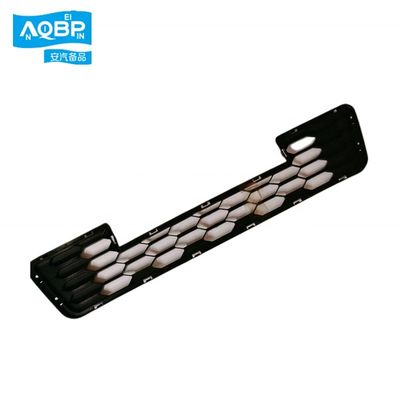 SAIC maxus V80 G10 T60 Vorderbumper Honeycomb Mesh ABS Ausstattung Abdeckung Hood Grill Grill