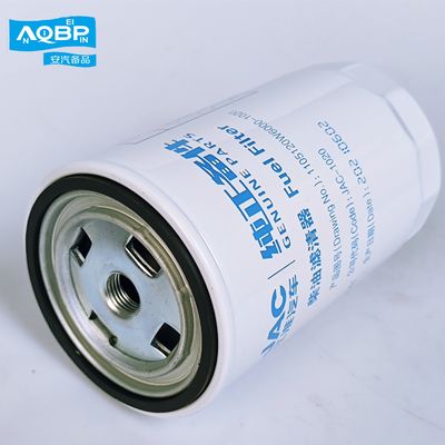 Kraftstofffilterelement OE Nummer 1105120W6000 perfekt für Nutzfahrzeuge der JAC geeignet