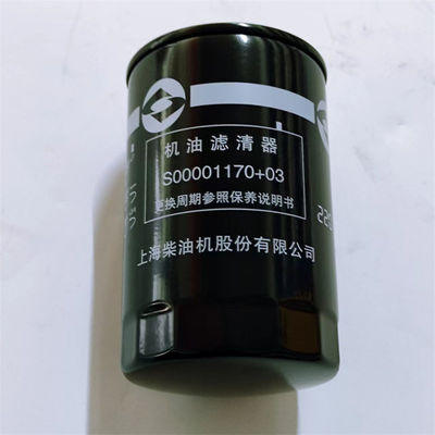 SAIC Maxus V80 G10 T60 Automobilmotorölfilter mit OEM-Standard S00001170 Beste Wahl