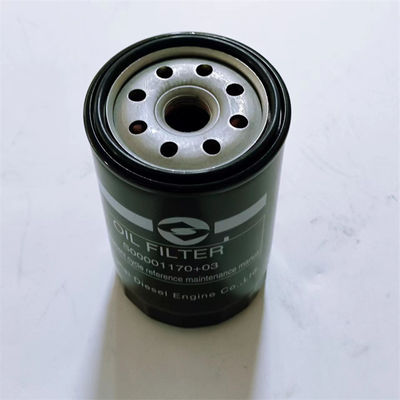 SAIC Maxus V80 G10 T60 Automobilmotorölfilter mit OEM-Standard S00001170 Beste Wahl