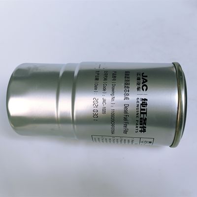 9 cm hoher und leistungsfähiger Kraftstofffilter Dieselfilterelement OE 1105020CRF0709A für JAC