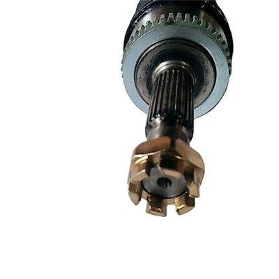 JAC Autoteile Halbwelle aus Stahlmaterial und OE Nr. 2200400u8160