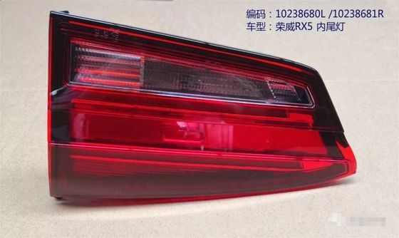 MG Auto Parts Tail Lamp 2012-2014 Jahr Rot für Materialien und Design