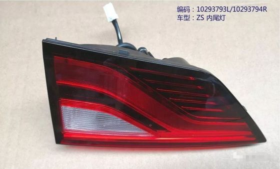MG Auto Parts Tail Lamp 2012-2014 Jahr Rot für Materialien und Design