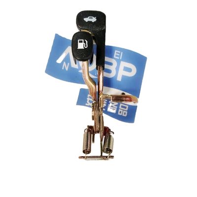 Schwarz JAC Autoteile Kraftstoffbehälter Deckel offener Griff für J3 J4 J5 5*3*3