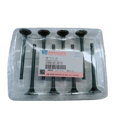 Refine Rein Sonnenstrahl Ein- und Auslassventile Stahlmaterial OE NO. 1003014FB/1003015FB