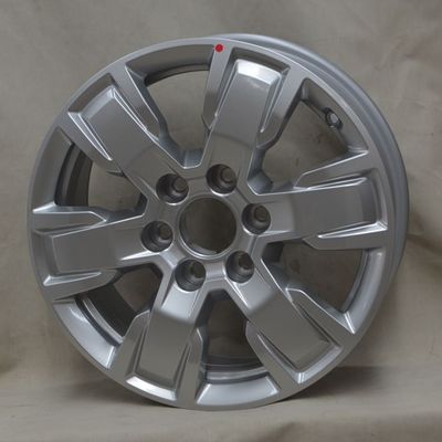 Bild von Maxus T60 Original 17-Zoll-Aluminium-Legierungsräder für Pickup