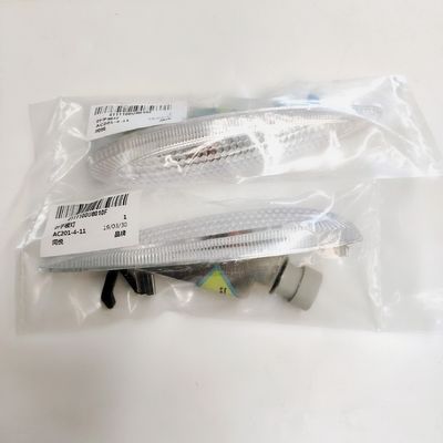 JAC Auto Parts Leaf Board Lichter für J3 4111100u8010 mit fortgeschrittenem Quarzglas