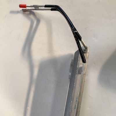 100% getestete Getriebeölkühler mit Stangplattenstruktur 1301200u7054