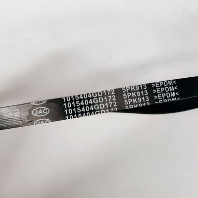 Kautschuk-Autoteile OE-Nummer 1015404GD172 für JAC S5 T6 Klimagürtel 5PK913