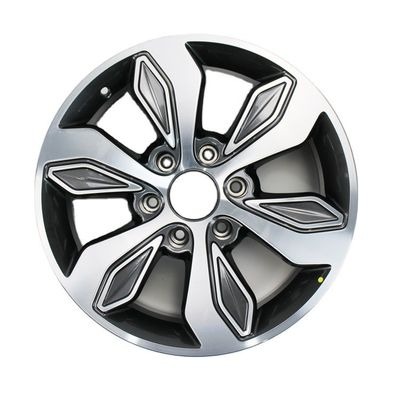 18 Zoll Aluminium-Legierungsräder mit Originaldesign und Luxus-Stil für JAC T8 Luxury