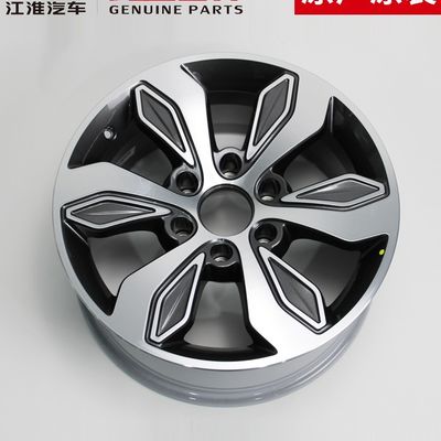 18 Zoll Aluminium-Legierungsräder mit Originaldesign und Luxus-Stil für JAC T8 Luxury