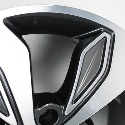 18 Zoll Aluminium-Legierungsräder mit Originaldesign und Luxus-Stil für JAC T8 Luxury