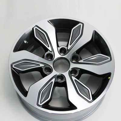 18 Zoll Aluminium-Legierungsräder mit Originaldesign und Luxus-Stil für JAC T8 Luxury