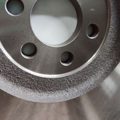 Precise Design Silberstahl-Flugrad für J3 S3 J5 VVT Motor Autoteile