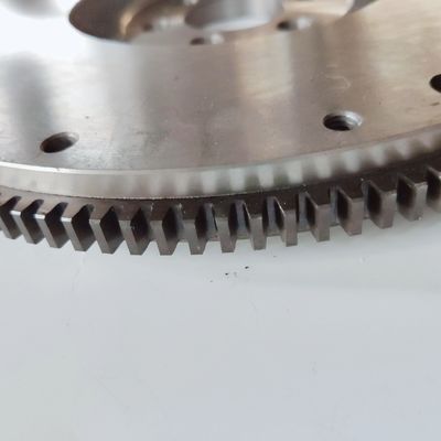 Precise Design Silberstahl-Flugrad für J3 S3 J5 VVT Motor Autoteile
