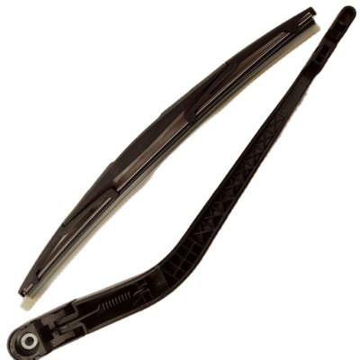 0.3kg Schwarzer Rückwischer Arm und Blechmontage für JAC J3 Auto OEM Nummer 5611300U8030