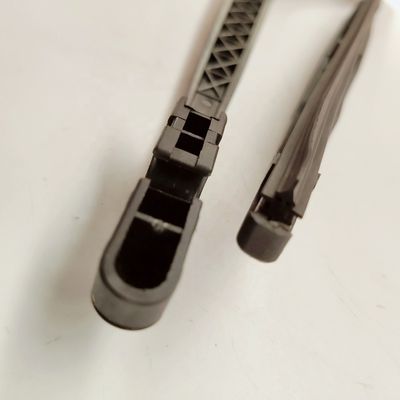 0.3kg Schwarzer Rückwischer Arm und Blechmontage für JAC J3 Auto OEM Nummer 5611300U8030