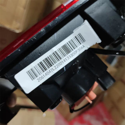 4133300P306A Nebelscheinwerfer für JAC Pickup T6 T8 hinten links Autozubehör 30*11*15