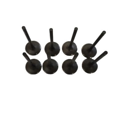 Stahl-Auspuffventil-Set 8 Stück 1003013GG010 für JAC J3 J5 S5 innerhalb von 20*20*5 Größe