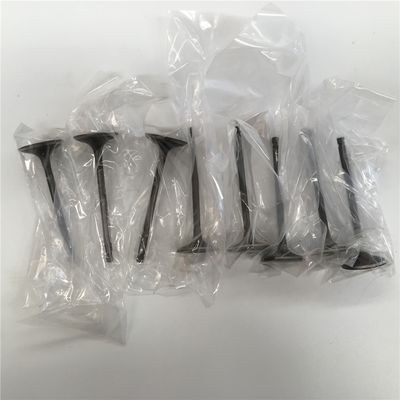 Stahl-Auspuffventil-Set 8 Stück 1003013GG010 für JAC J3 J5 S5 innerhalb von 20*20*5 Größe