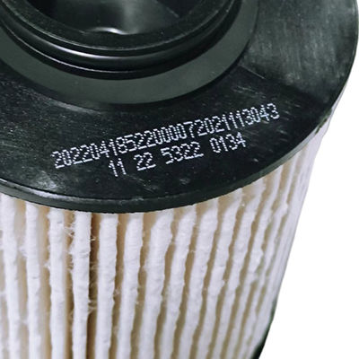 Schweißung T6 Ölfilter Element Brennstofffilter für JAC Pickup T8 1105014P31F0 garantiert