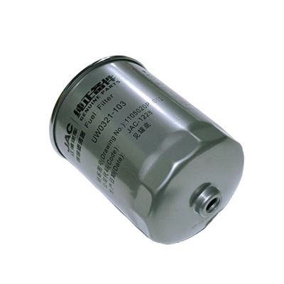 OE-Nummer 1105022P3012 Metallbrennstoff-Wassertrennfilter für den JAC Pickup T6 T8