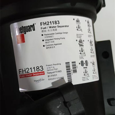 Kraftstoffseparatorfilter für JAC Pickup T6 T8 Dieselkraftstofffilter OE Nummer 1105010P3010