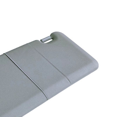 Auto Sonnenvizier Windschutzscheibe Sonnenschirm für JAC T6 Pickup OE 5702300P3010 in Grauem Material