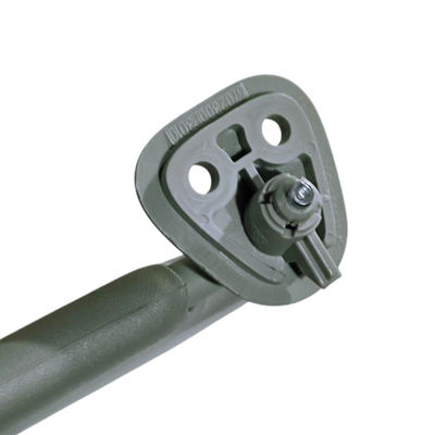 Auto Sonnenvizier Windschutzscheibe Sonnenschirm für JAC T6 Pickup OE 5702300P3010 in Grauem Material