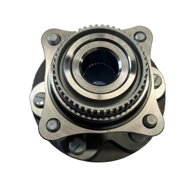 JAC PICKUP T6 Vorderradnabel mit Lagerbaugruppe OE Nummer 3103100P3060 und langlebig