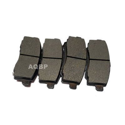 Jahr 2020 - Autoteile Hinterbremsblock Bremsbeläge für JAC Pickup T6 T8 3504300P3031N